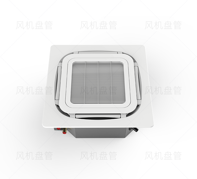 卡式風(fēng)機(jī)盤(pán)管